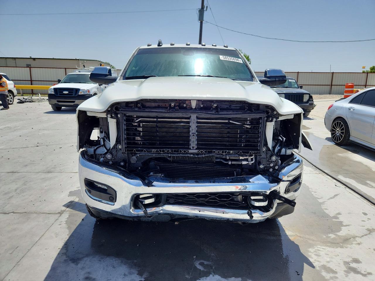 2021 Ram 2500 Laramie - Image 5