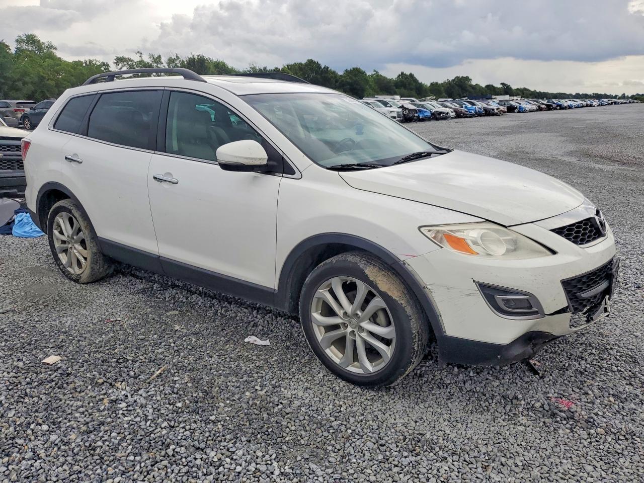 2011 Mazda Cx-9 - Фото 4