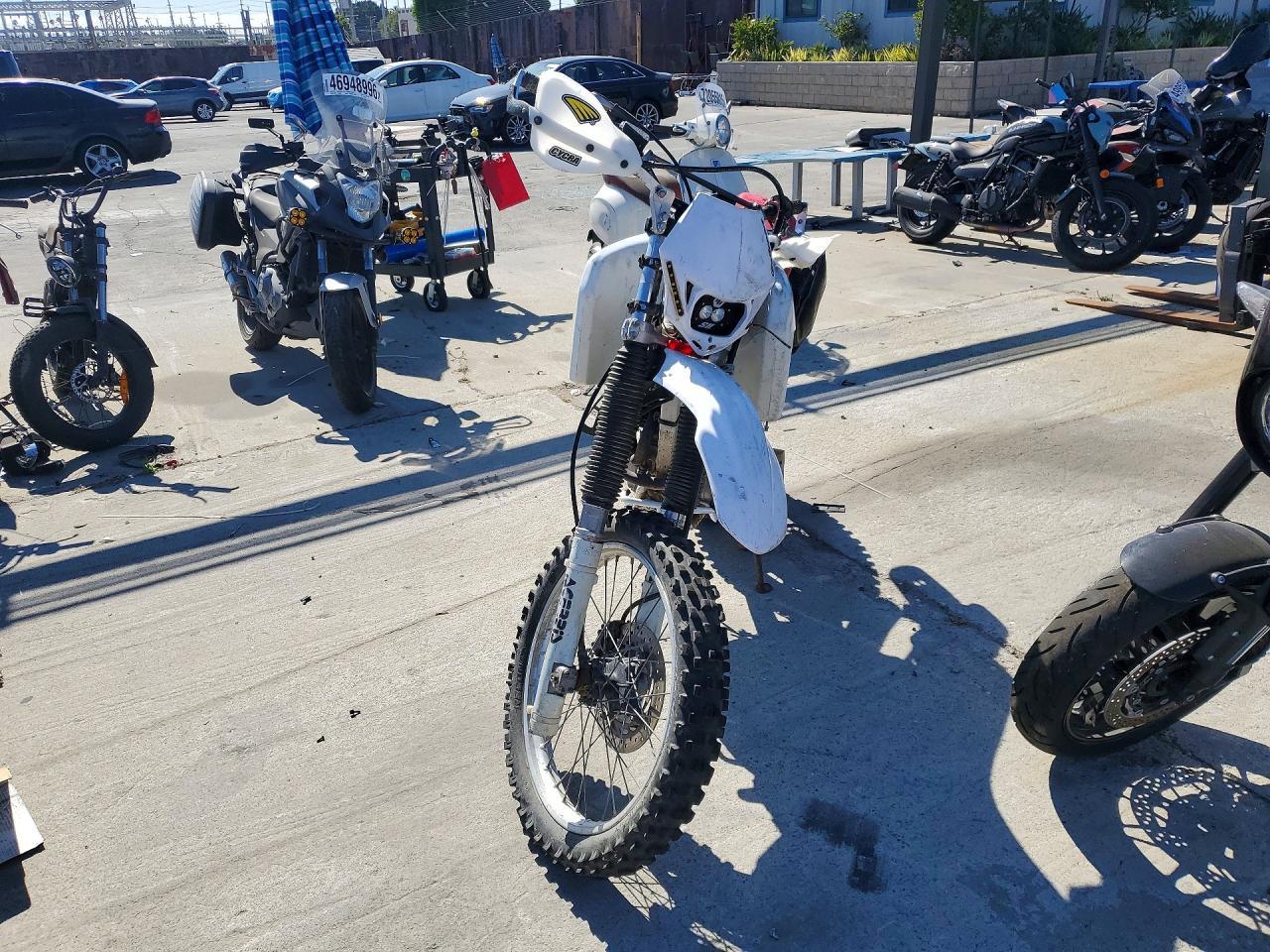 1993 Honda Xr650 L - Фото 2