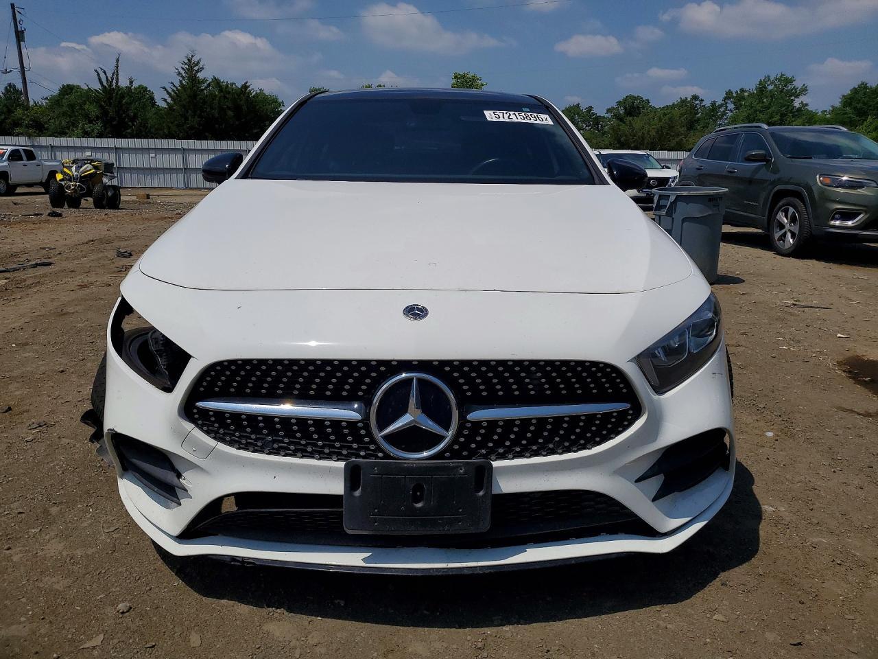 2022 Mercedes-Benz A 220 - Image 5