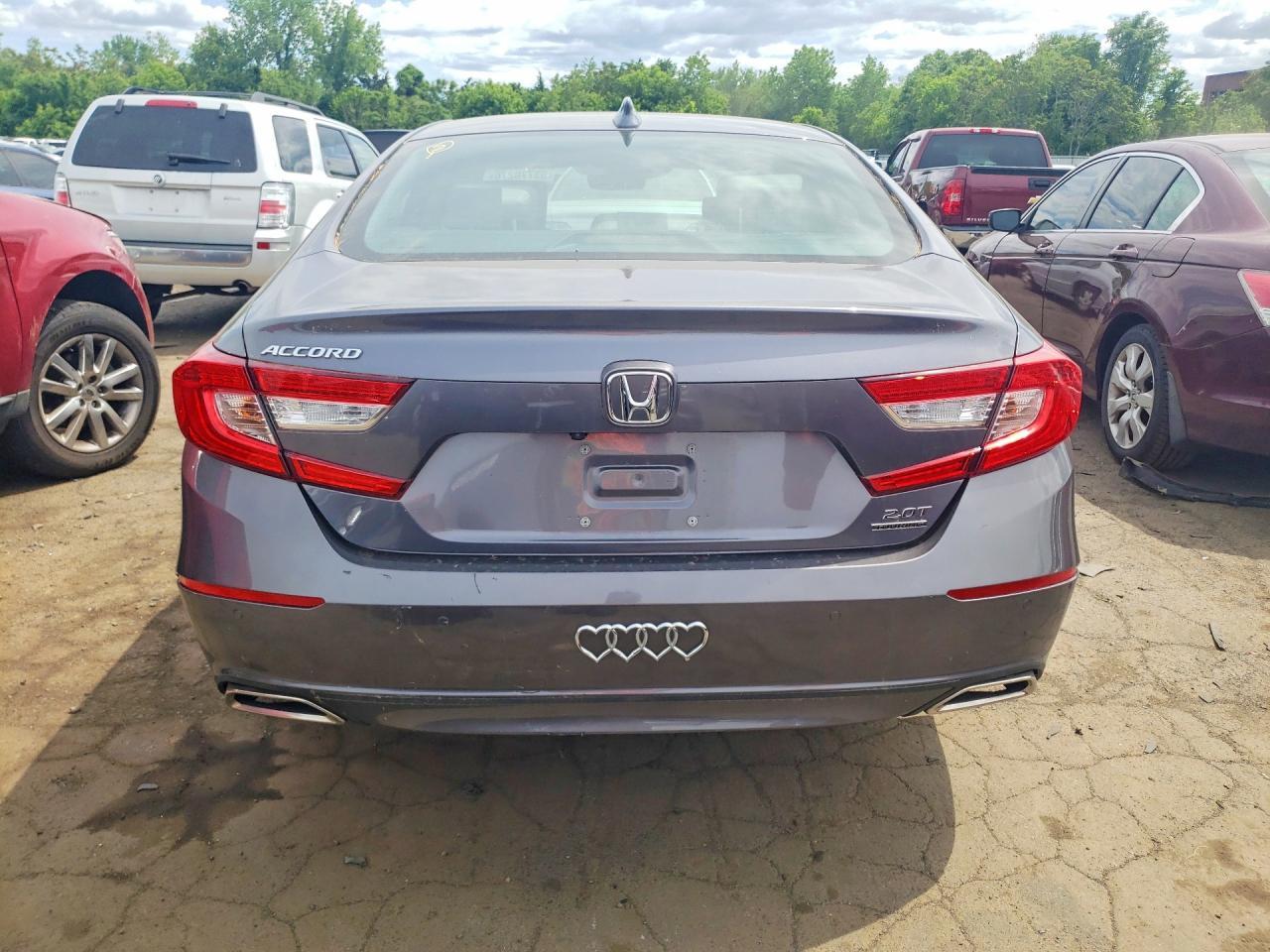 2019 Honda Accord - Image 6