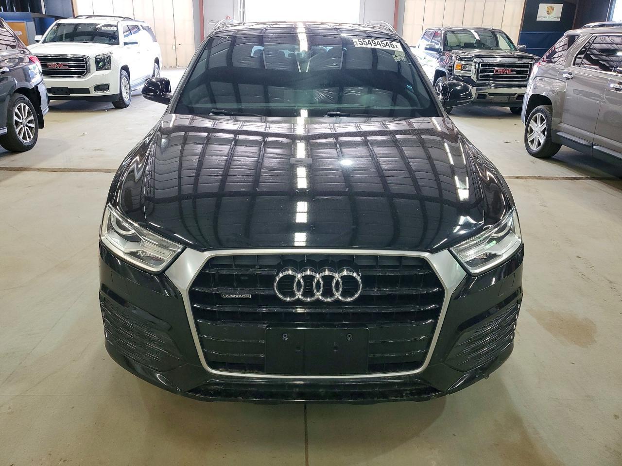 2018 Audi Q3 Premium - Фото 5