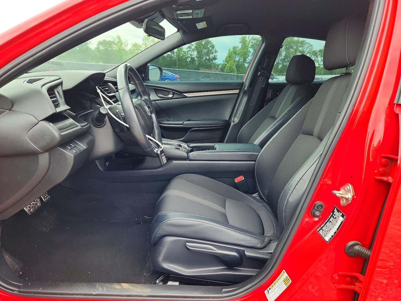 2021 Honda Civic Sport - Фото 7