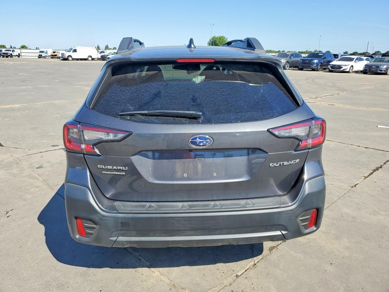 2022 Subaru Outback Premium - Фото 6