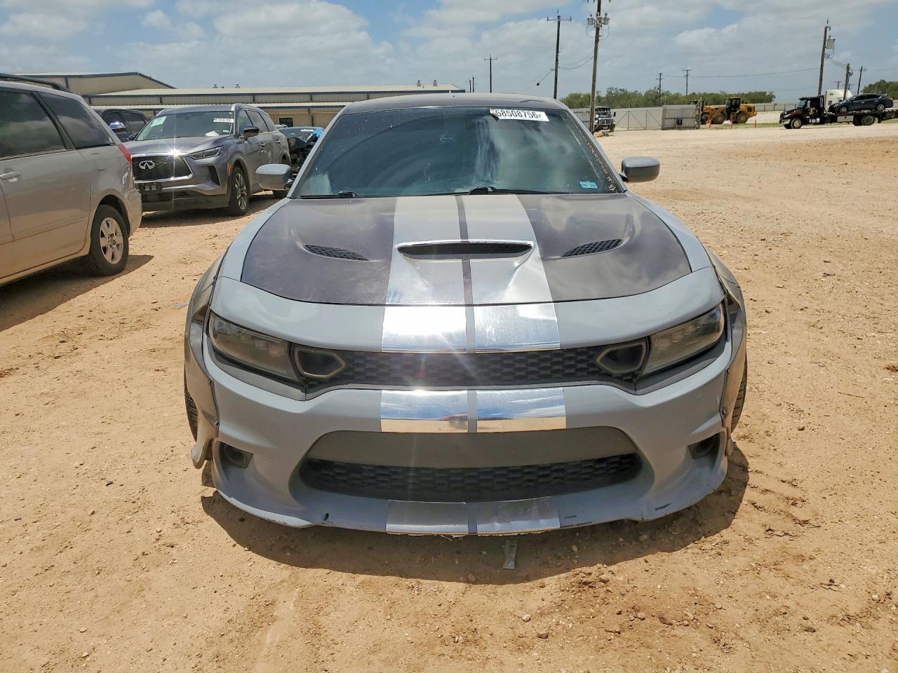 2021 Dodge Charger Scat Pack - Фото 5
