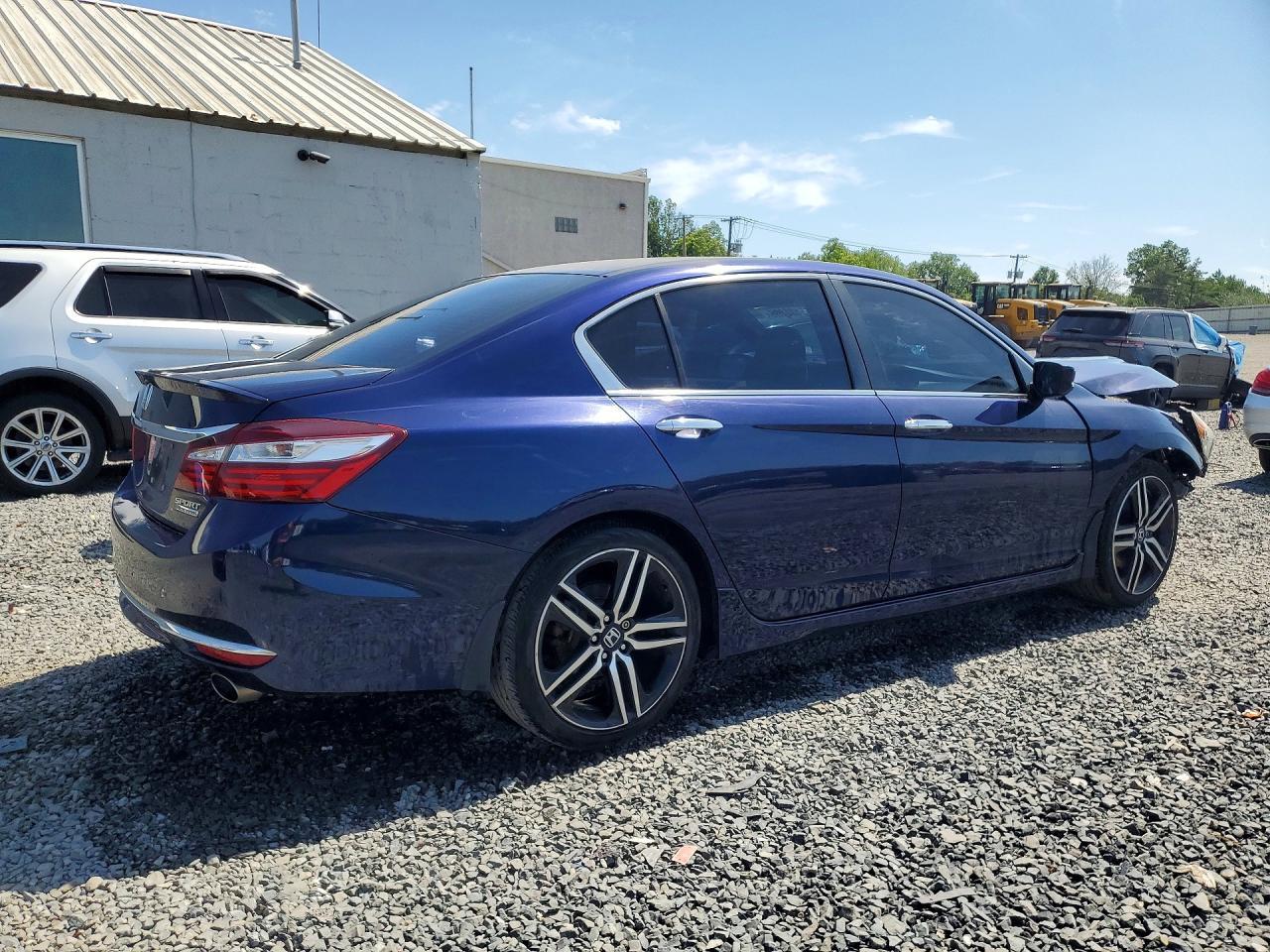 2017 Honda Accord Sport Special Edition - Фото 3