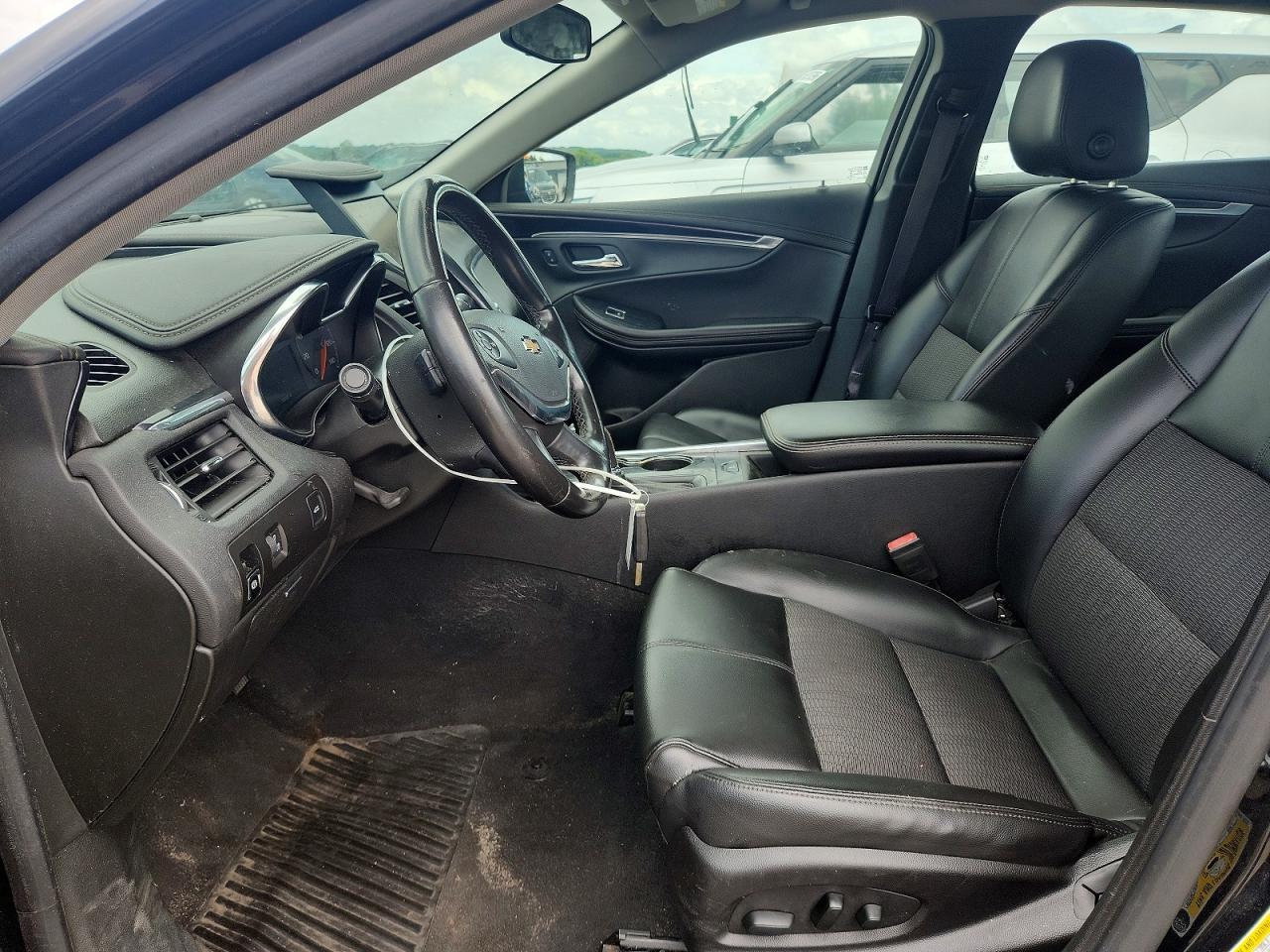 2017 Chevrolet Impala Lt - Фото 7