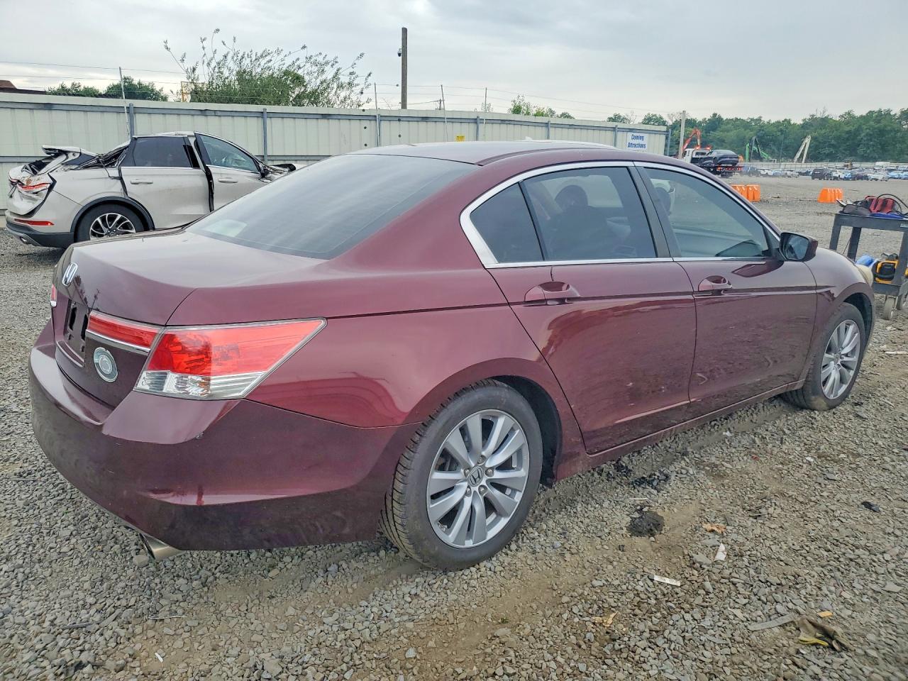 2011 Honda Accord Ex - Фото 3