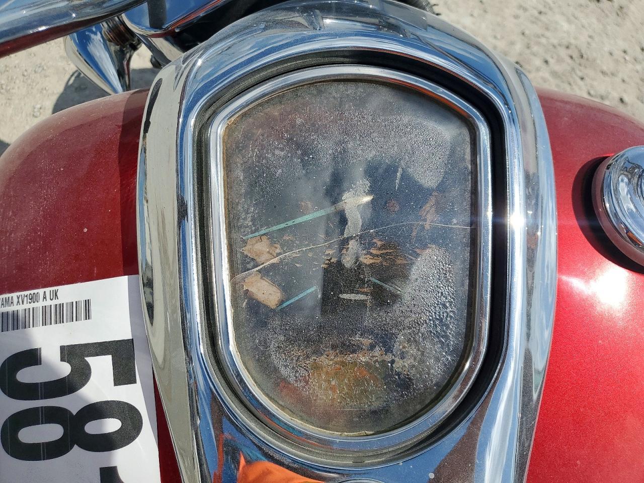 2007 Yamaha Xv1900 A - Фото 7