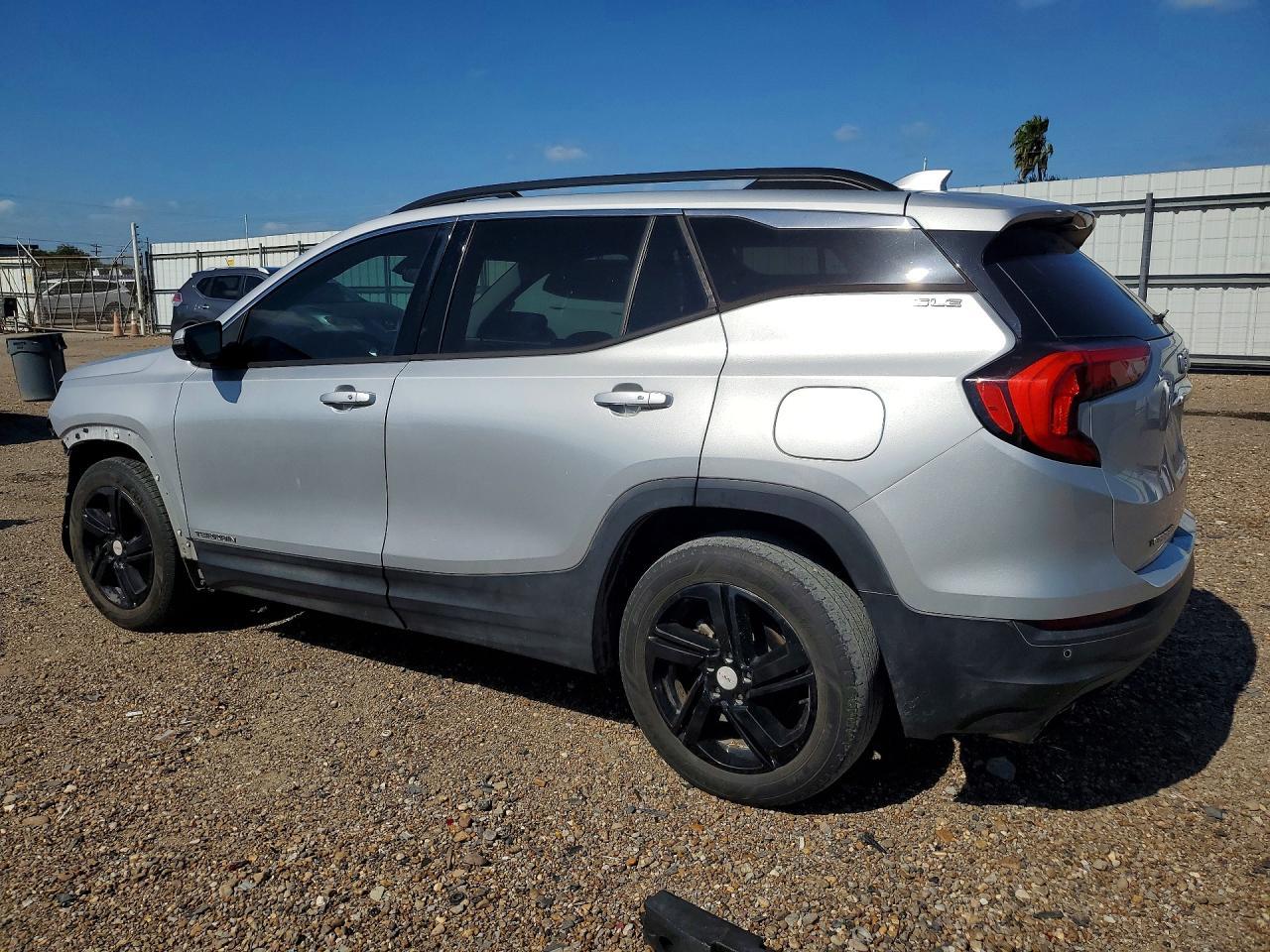 2019 GMC Terrain Sle - Фото 2
