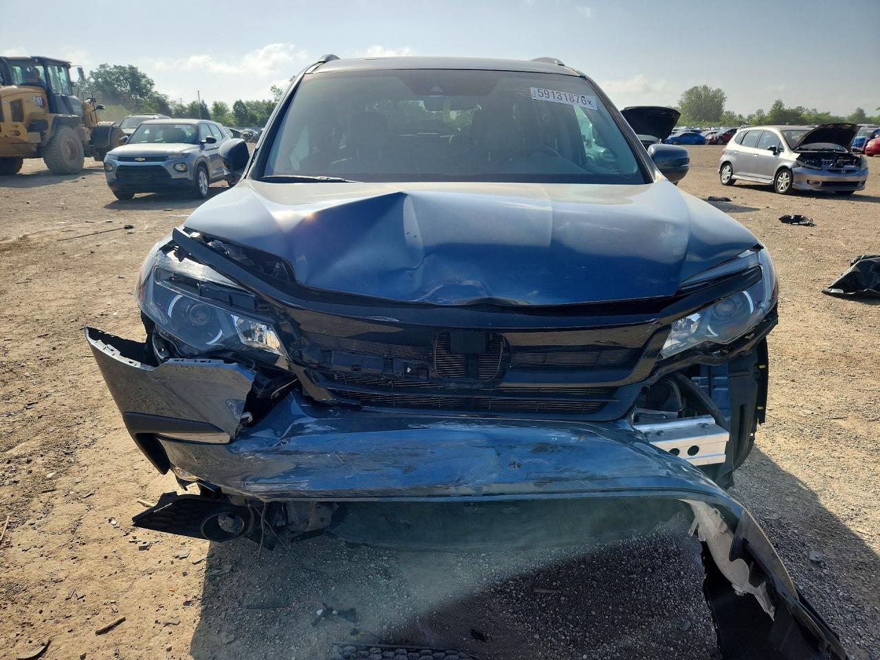 2022 Honda Pilot Se - Фото 5