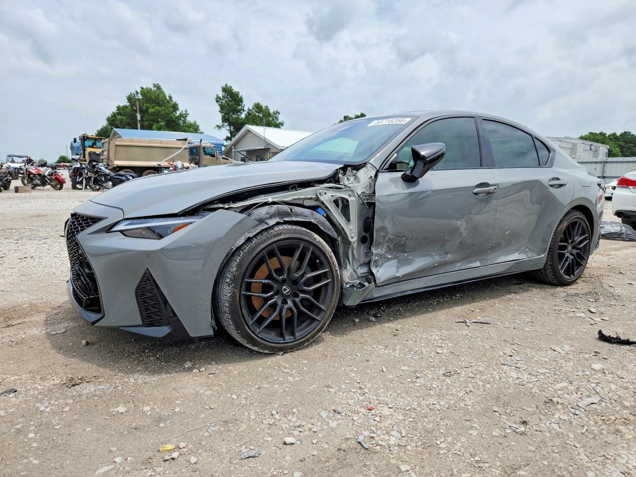 2024 Lexus Is 350 F Sport