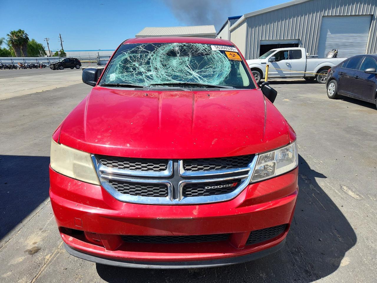 2015 Dodge Journey Se - Фото 5