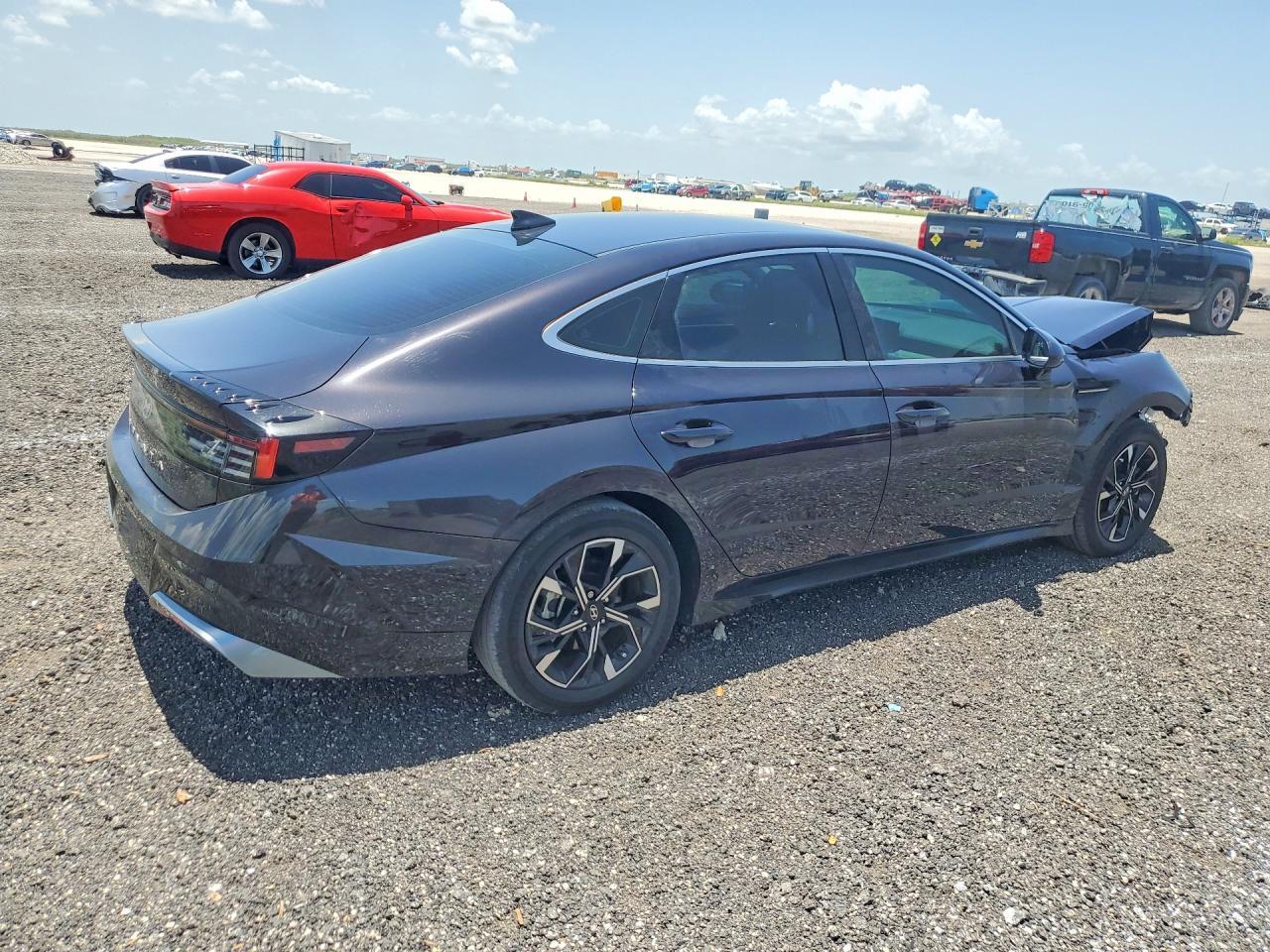 2024 Hyundai Sonata Sel - Фото 3