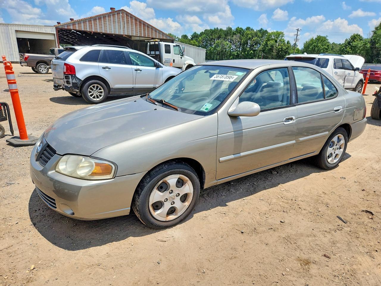 2005 Nissan Sentra 1.8