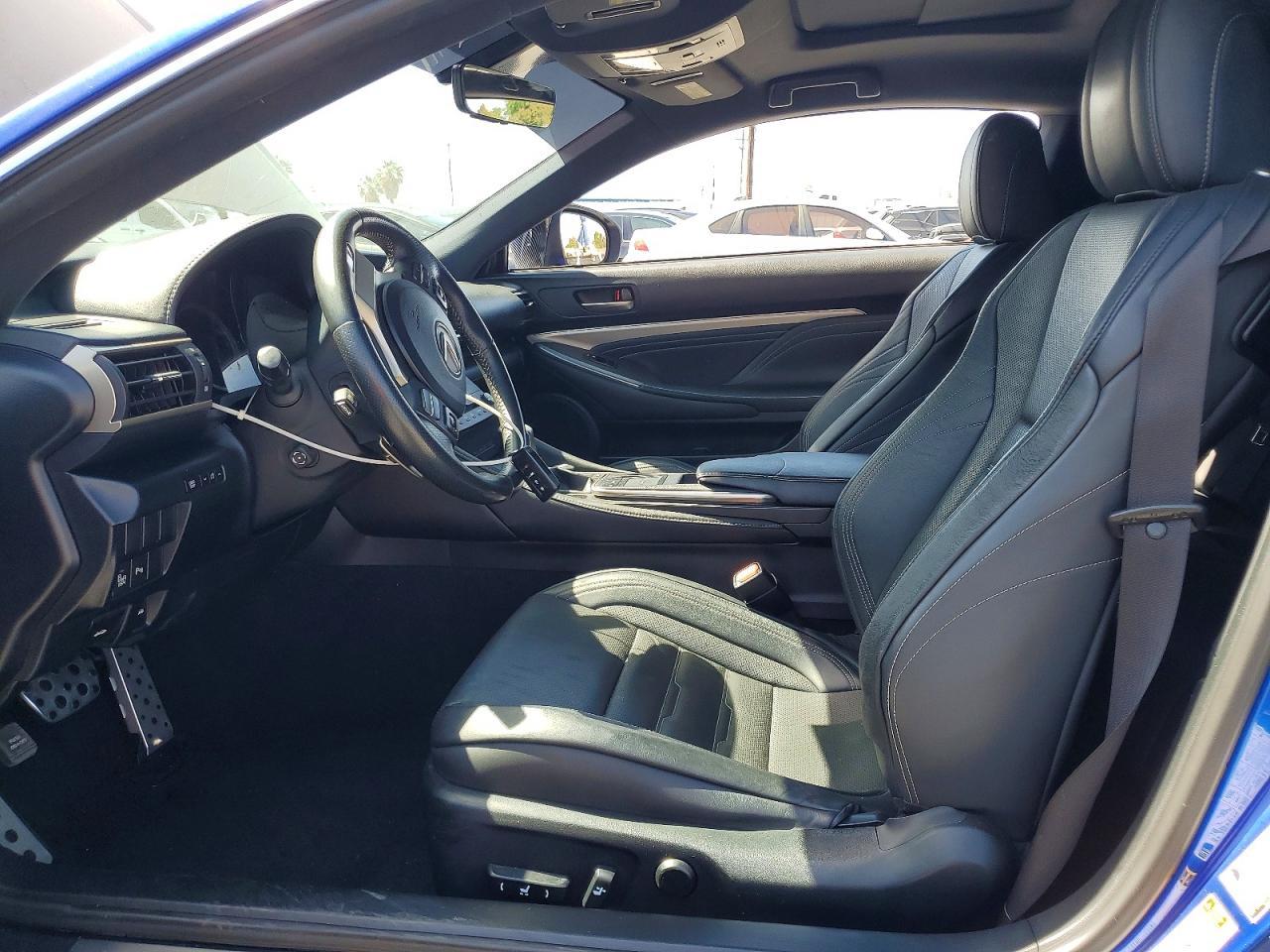 2015 Lexus Rc 350 - Фото 7