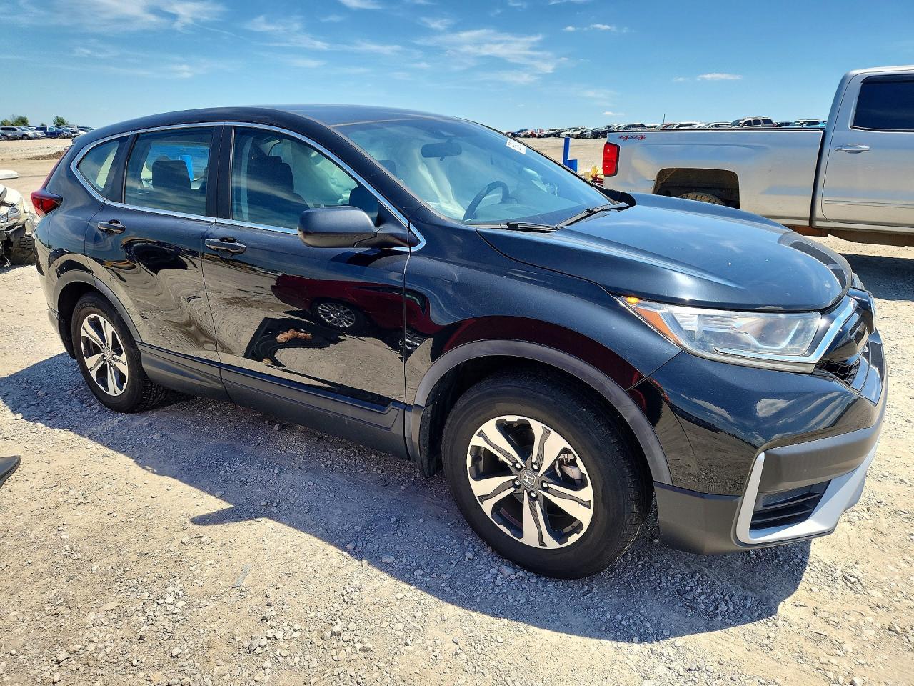 2021 Honda Cr-V Lx - Image 4