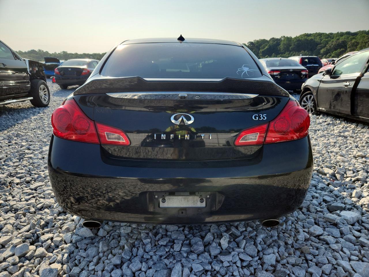 2008 Infiniti G35 Base - Фото 6