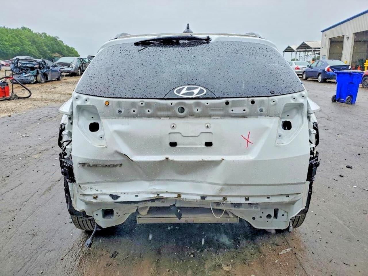 2022 Hyundai Tucson Sel - Image 6