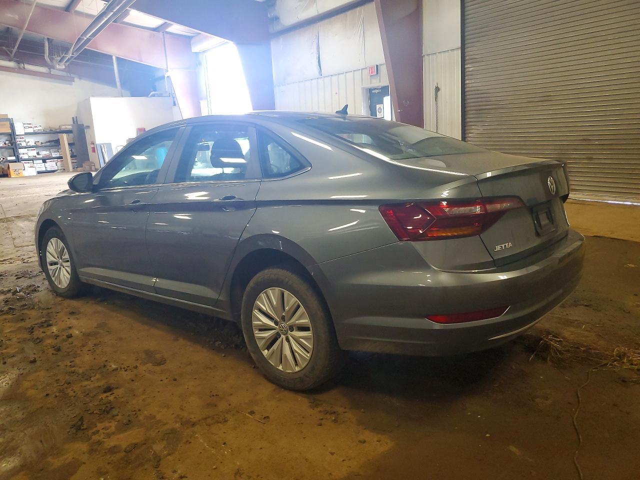 2019 Volkswagen Jetta S - Фото 2