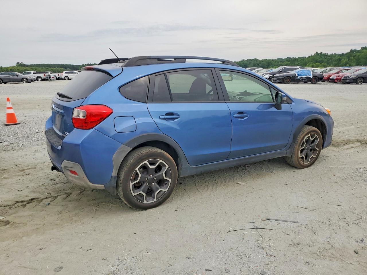 2015 Subaru Xv Crosstrek 2.0 Limited - Фото 3