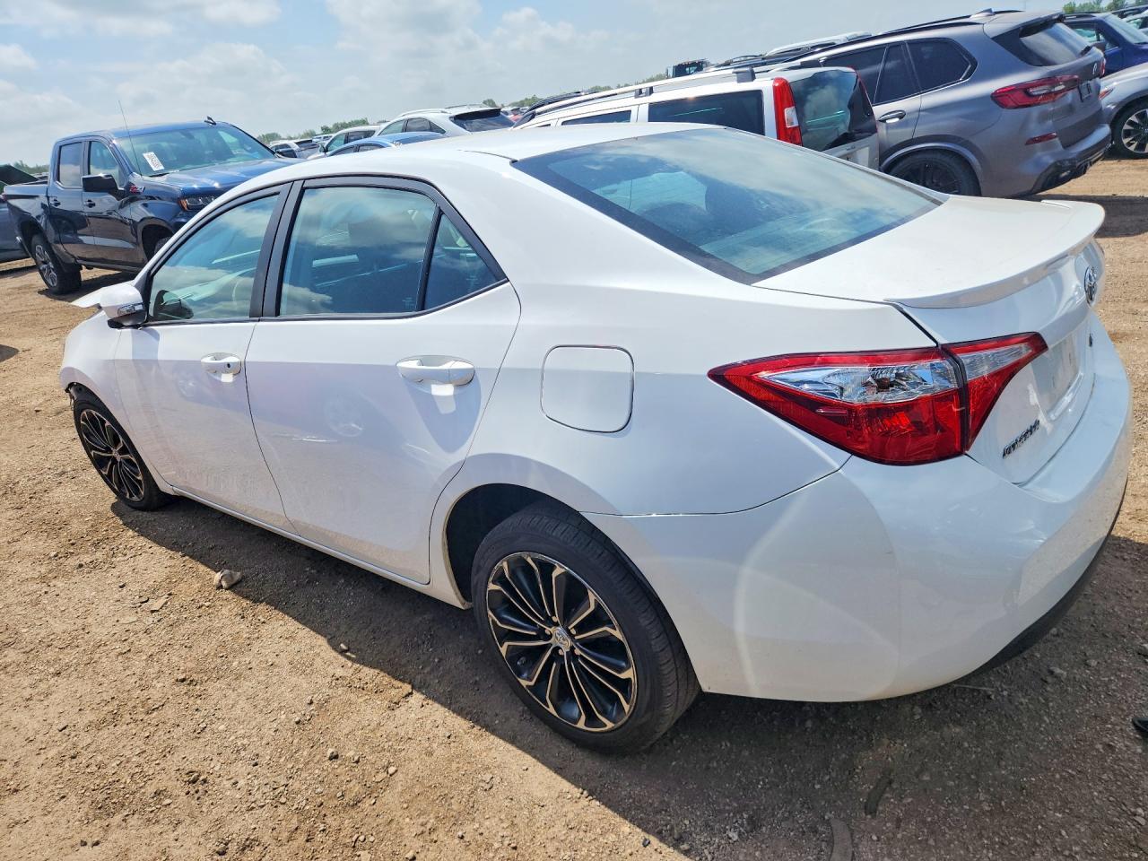 2015 Toyota Corolla S Plus - Image 2