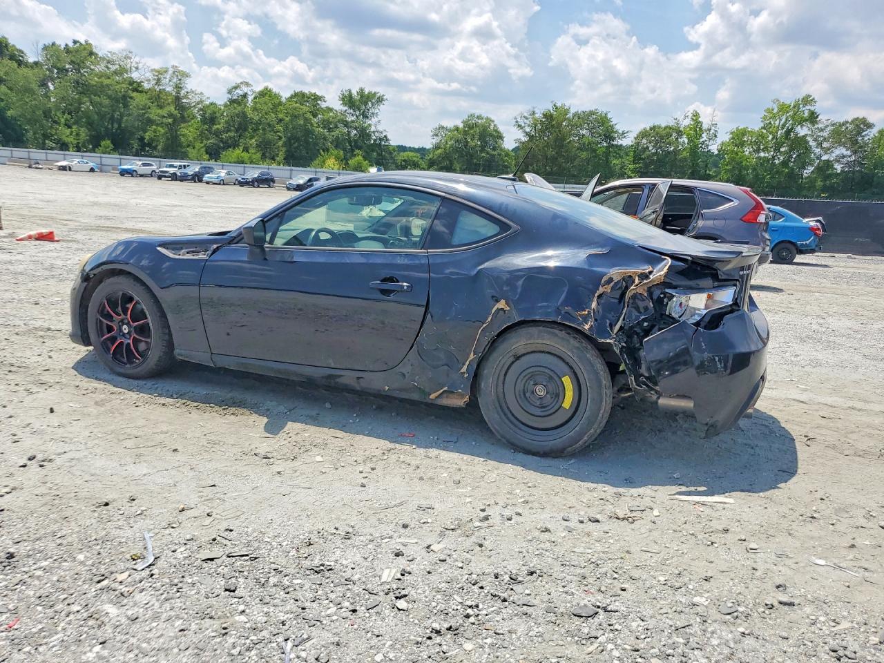 2013 Subaru Brz 2.0 Limited - Фото 2
