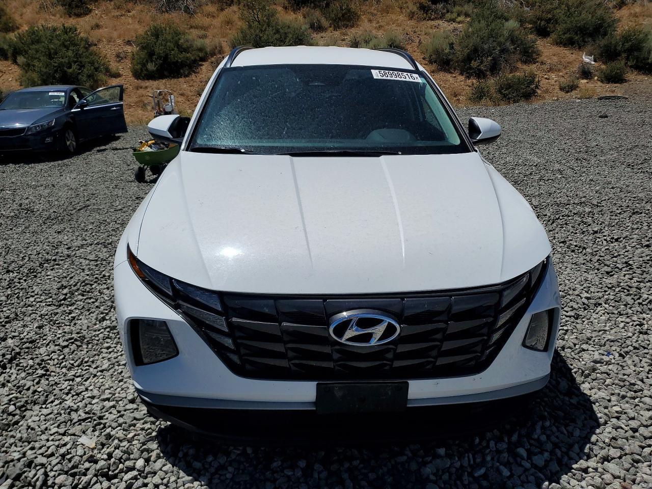 2024 Hyundai Tucson Sel - Фото 5