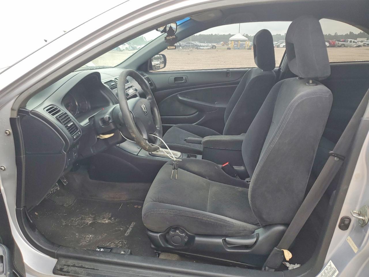 2003 Honda Civic Lx - Фото 7