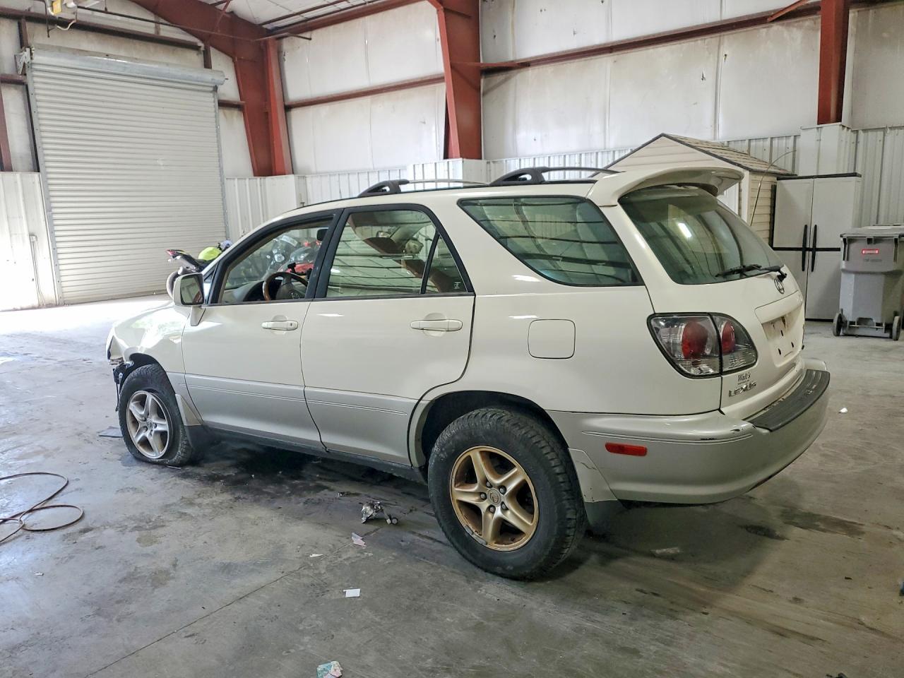 2001 Lexus Rx 300 - Фото 2