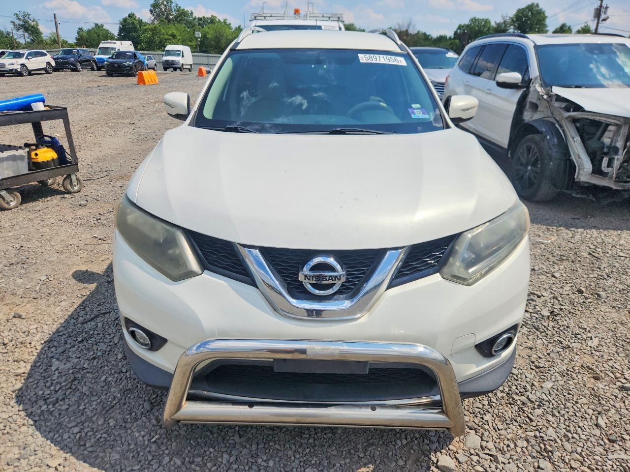 2014 Nissan Rogue Sv - Фото 5