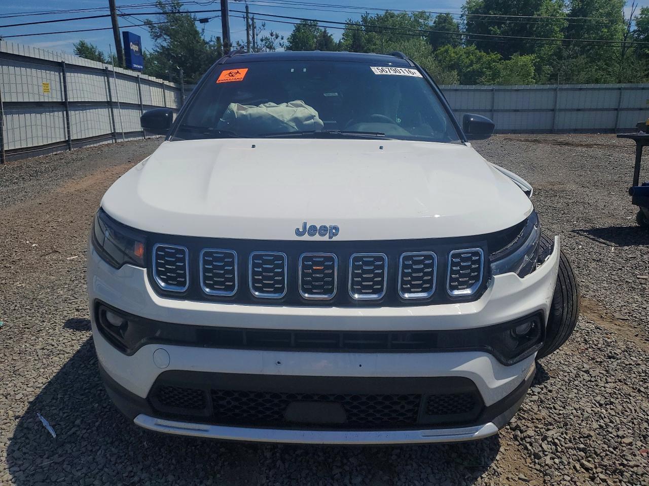 2025 Jeep Compass Limited - Фото 5