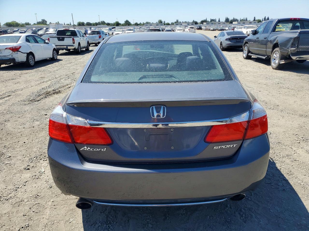 2015 Honda Accord Sport - Фото 6