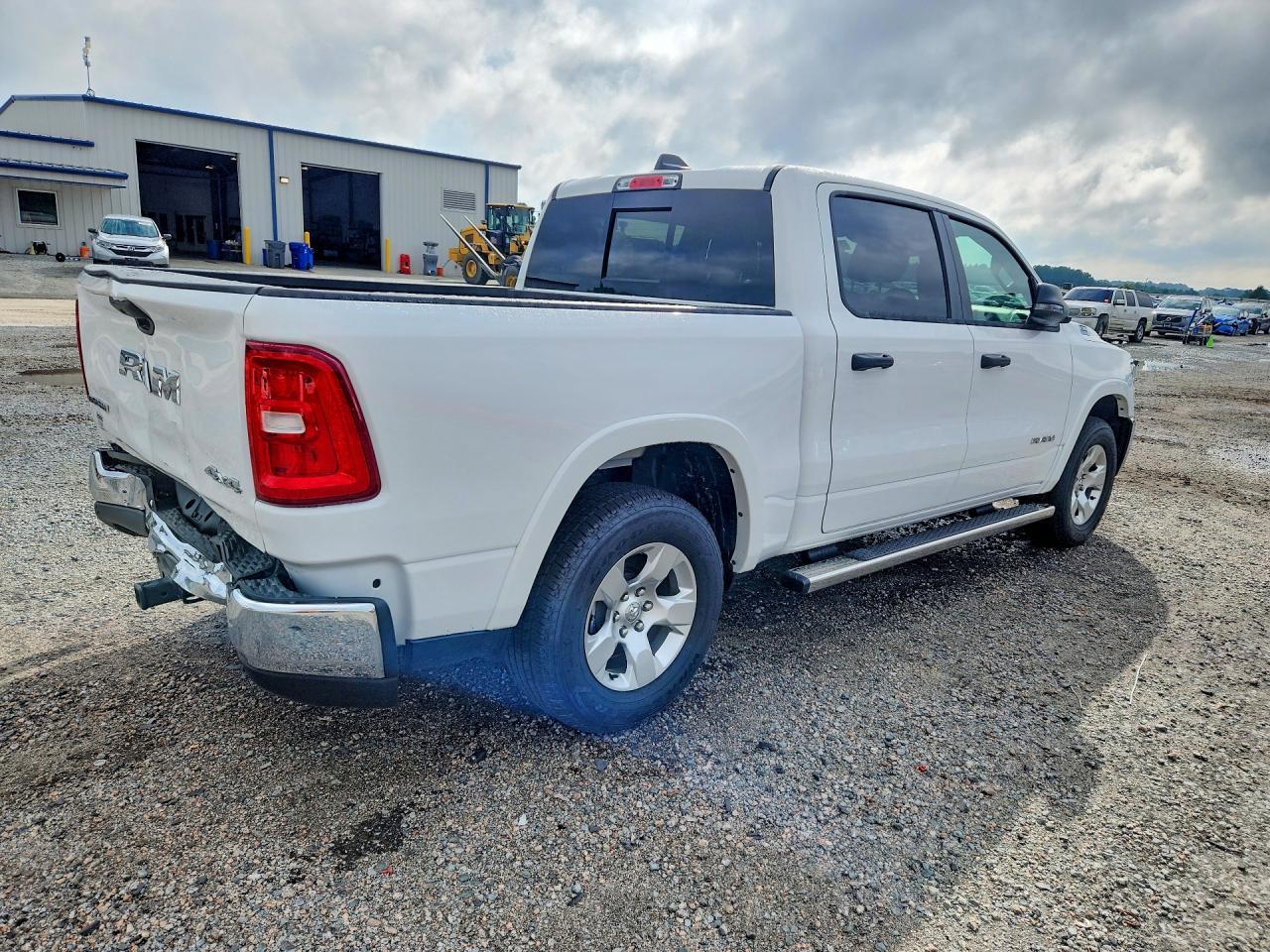 2025 Ram 1500 Big Horn/Lone Star - Фото 3
