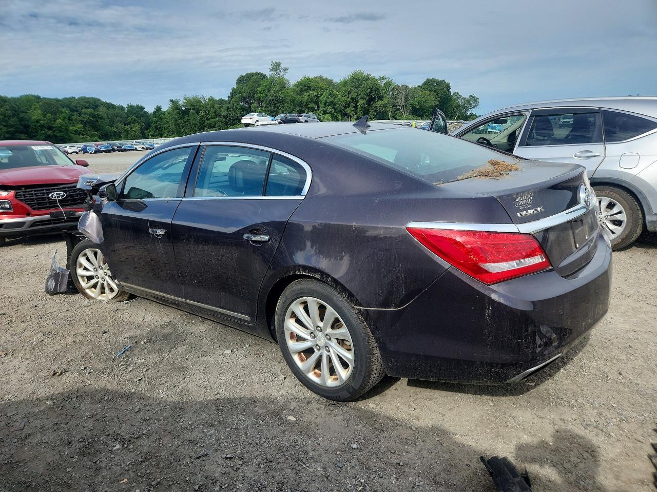 2014 Buick Lacrosse - Фото 2
