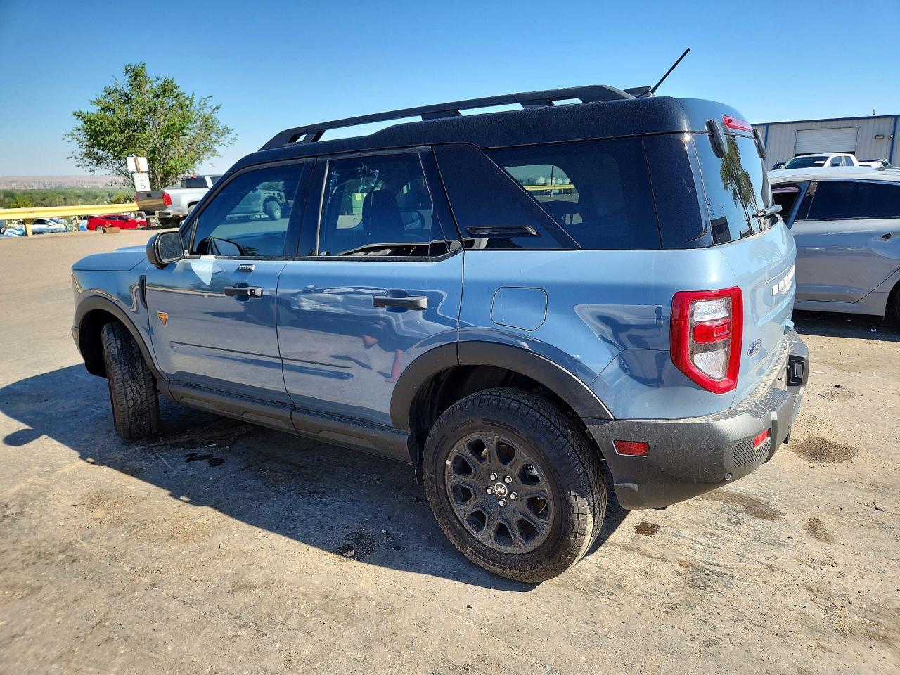 2025 Ford Bronco Sport Badlands - Фото 2
