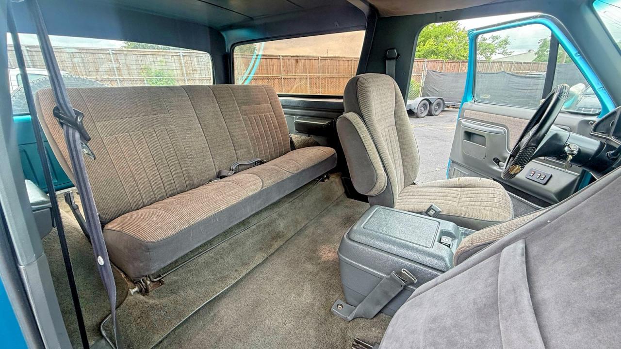 1990 Ford Bronco U100 - Image 6