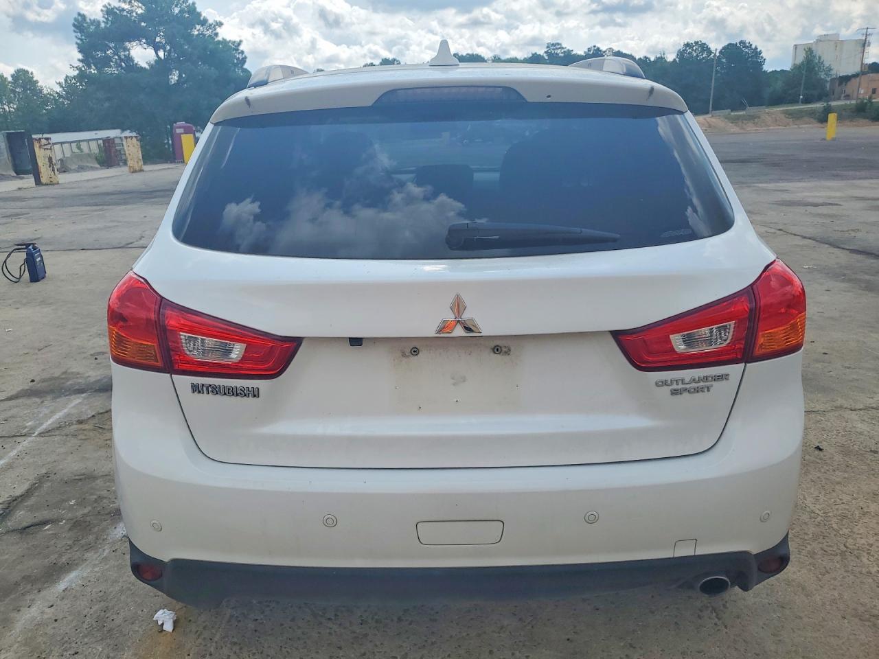 2017 Mitsubishi Outlander Sport Sel - Фото 6