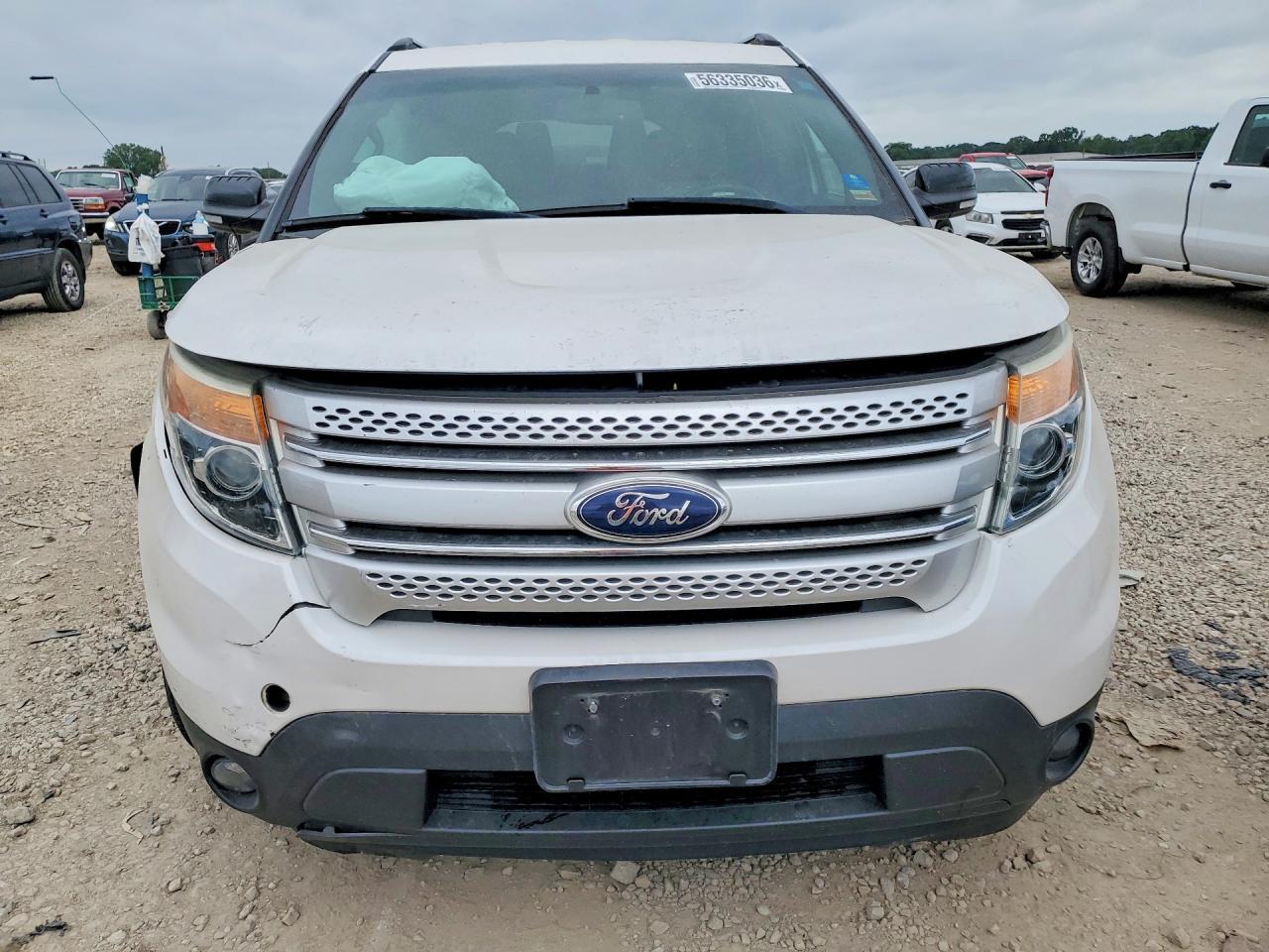2013 Ford Explorer Xlt - Фото 5