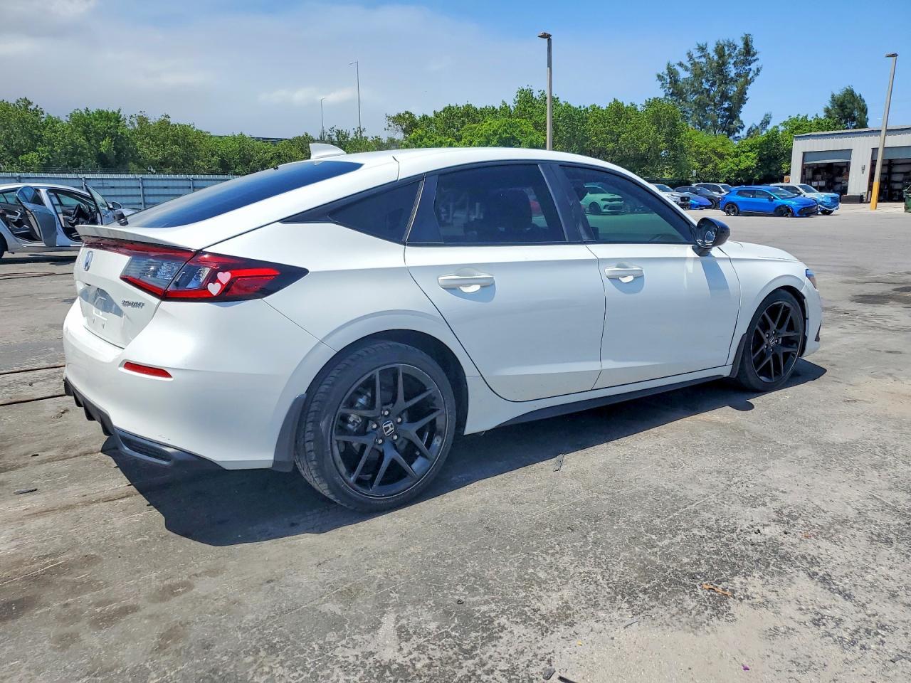 2023 Honda Civic Sport - Фото 3