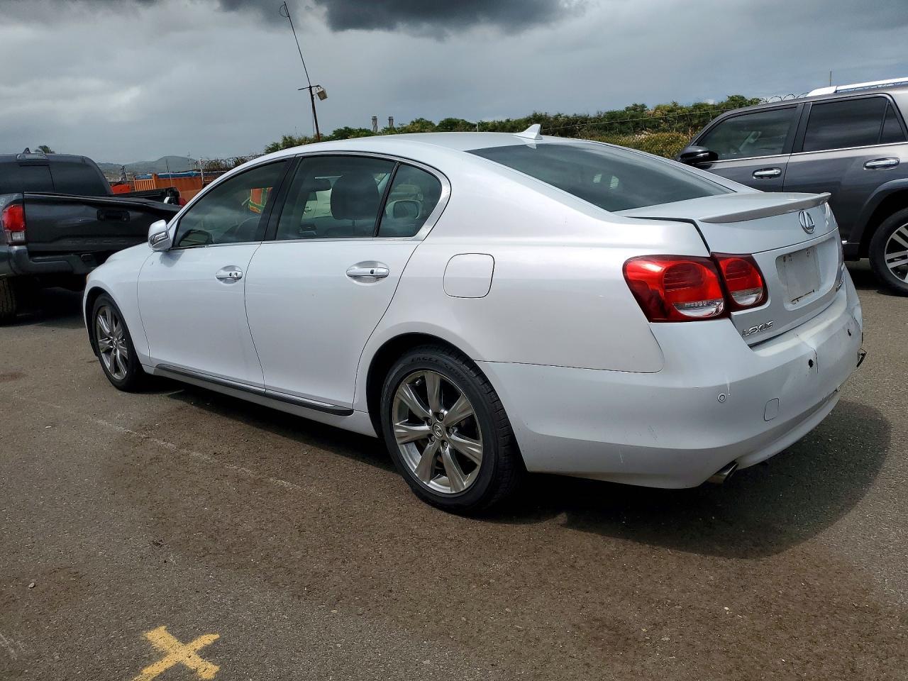 2008 Lexus Gs 350 - Фото 2