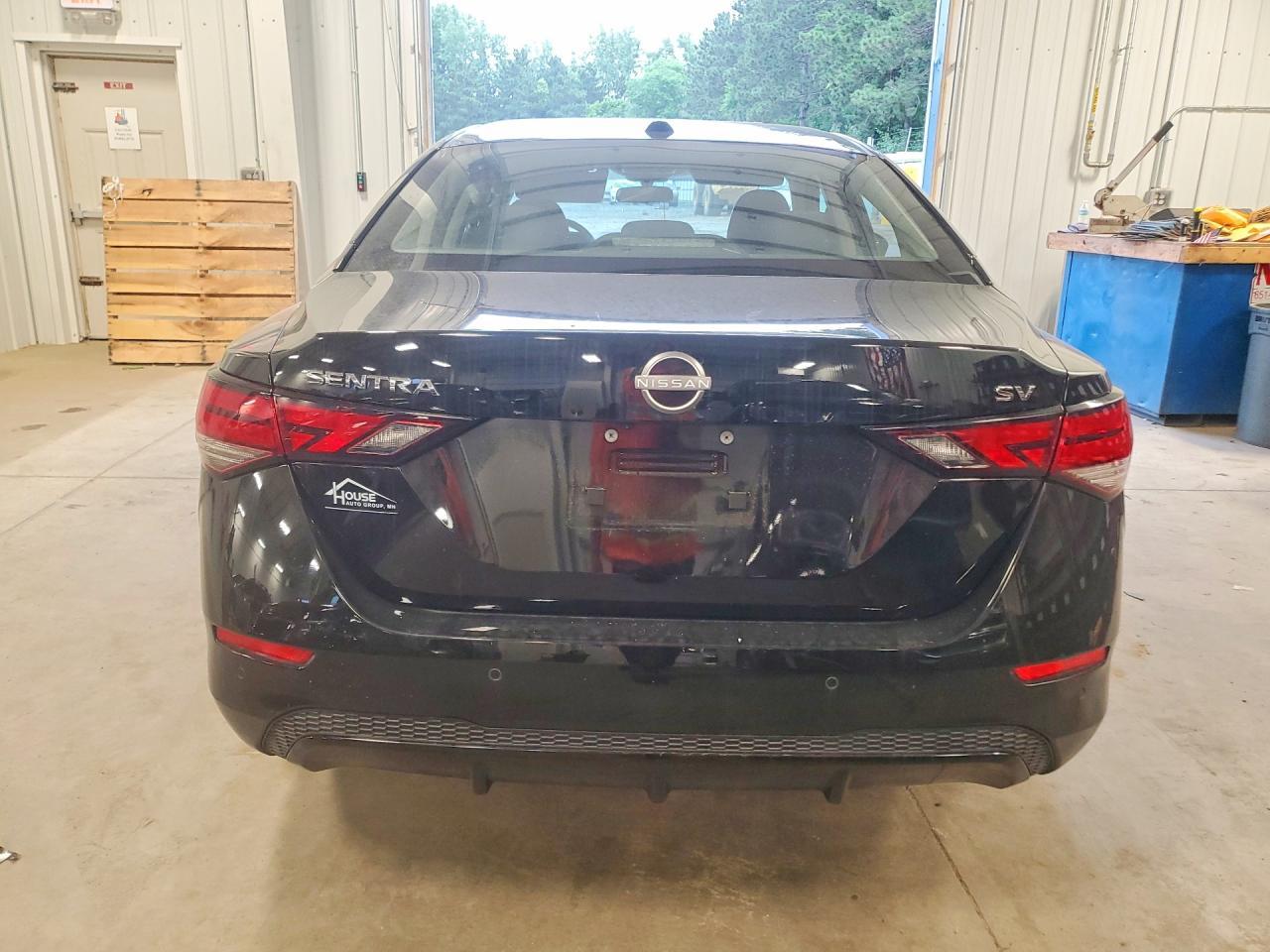 2024 Nissan Sentra Sv - Фото 6