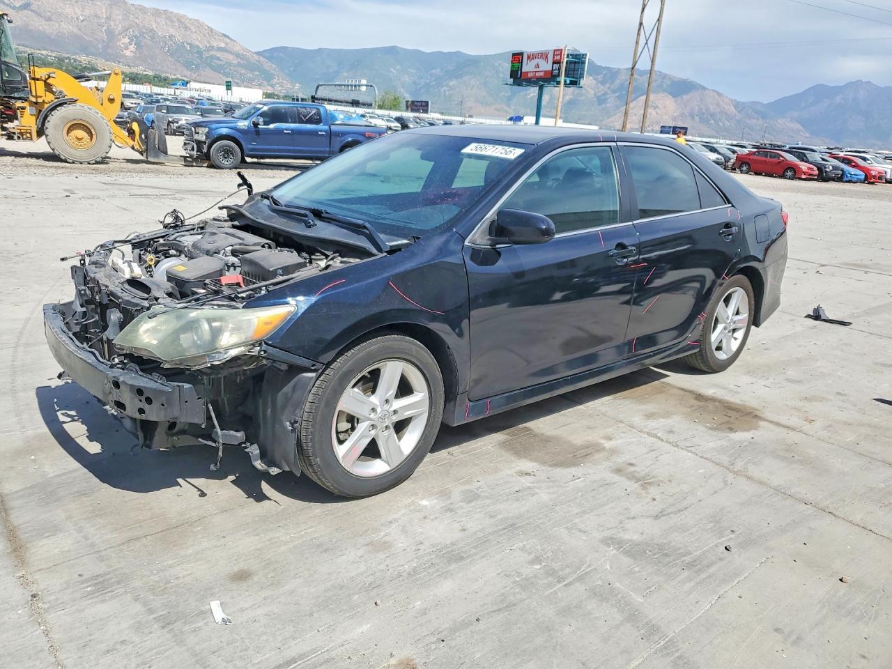 2014 Toyota Camry Se