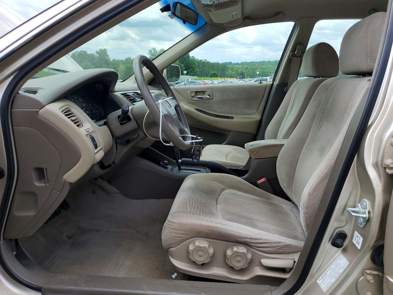 2000 Honda Accord Se - Фото 7