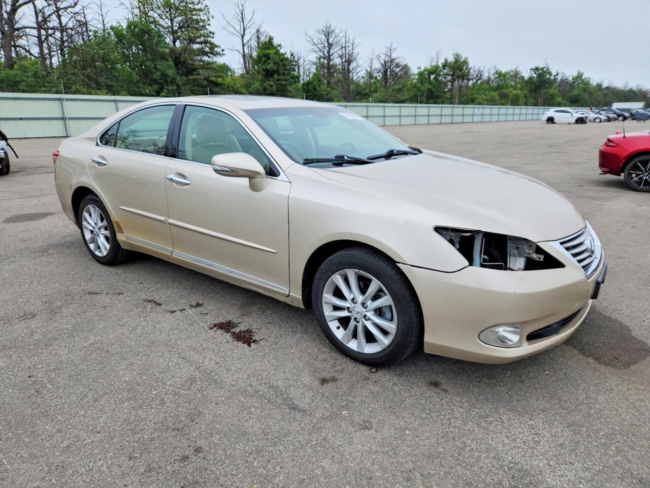 2011 Lexus Es 350 - Image 4