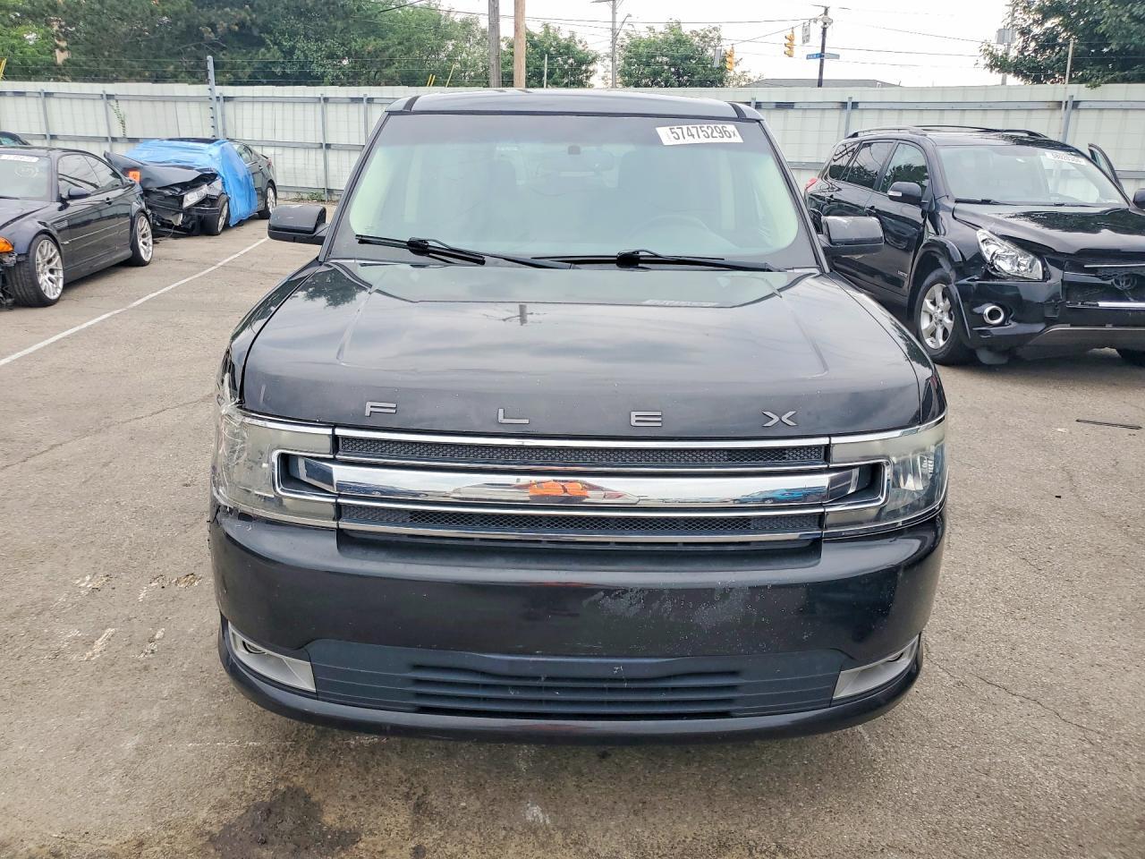 2013 Ford Flex Sel - Фото 5