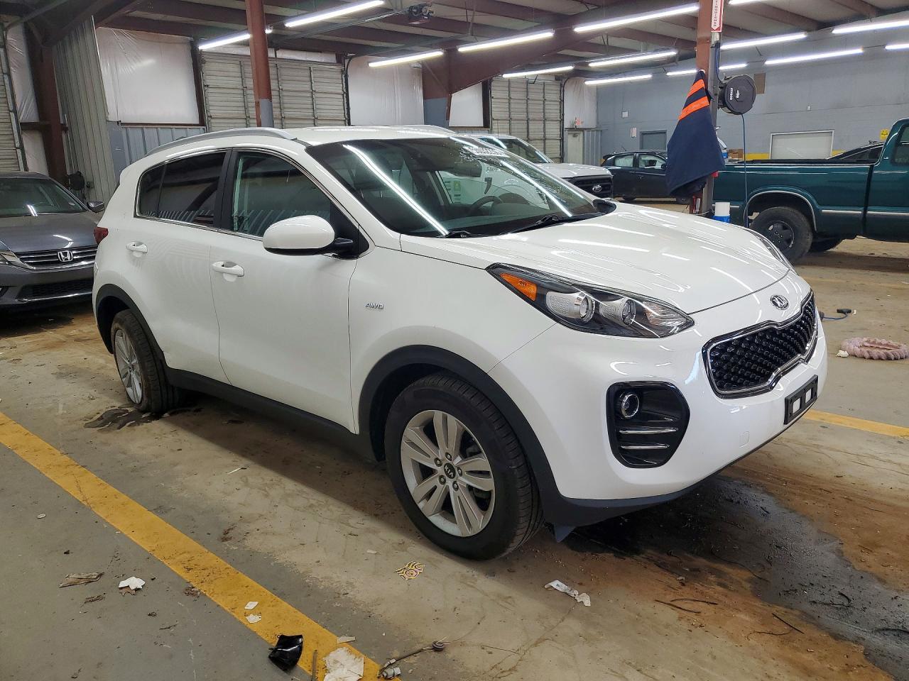 2019 Kia Sportage Lx - Image 4