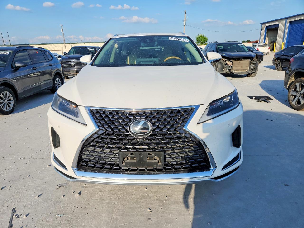 2021 Lexus Rx 350 L - Image 5