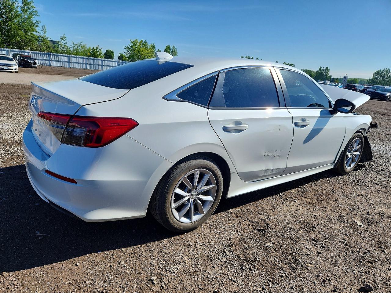 2022 Honda Civic Lx - Фото 3