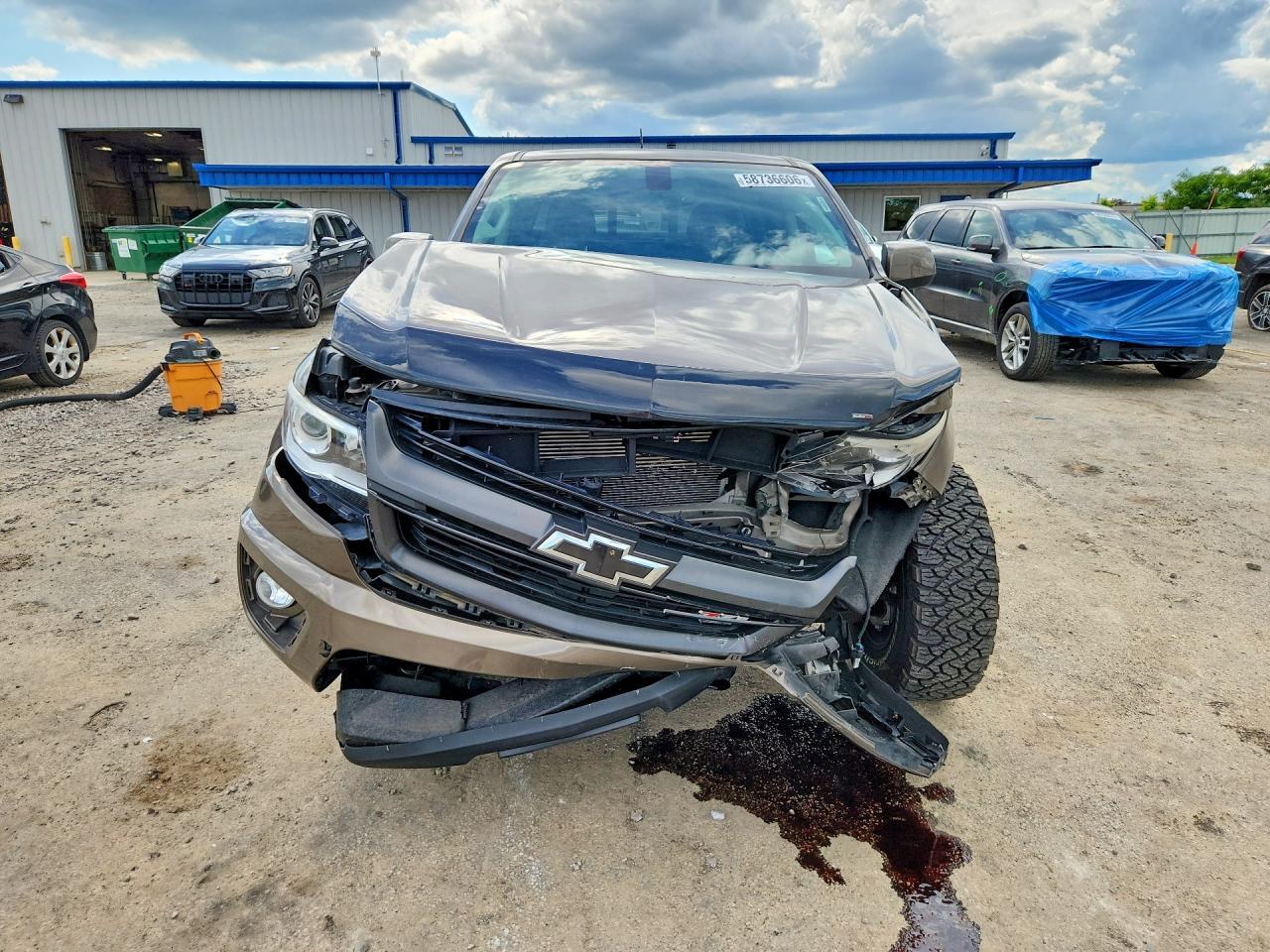 2016 Chevrolet Colorado Z71 - Фото 5